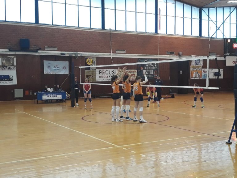 Odbojka (Ž): Nova pobeda OK „Kikinde“