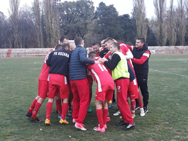 Fudbal: „Kozara“ bolja u derbiju, „Sloboda“ deklasirala „Proleter“