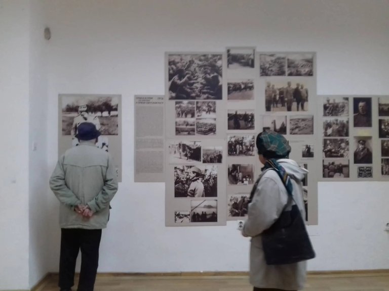 Otvorena izložba „Srbija i Srbi na filmu u Prvom svetskom ratu“