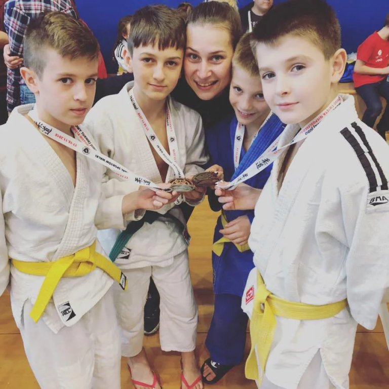Džudo: Kikindski gromovnici uspešni u Poljskoj