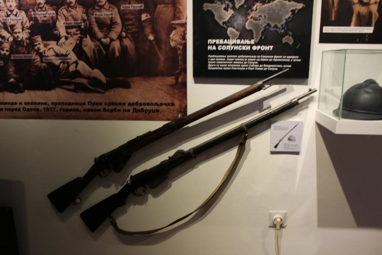Otvorena izložba o Velikoj Kikindi u periodu od 1914. do 1924. godine