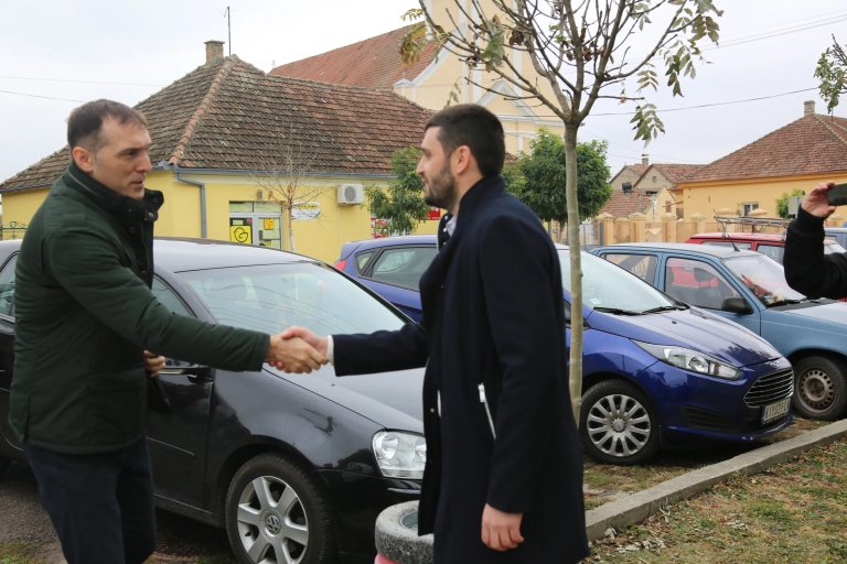 Održana sednica Gradskog veća u Ruskom Selu