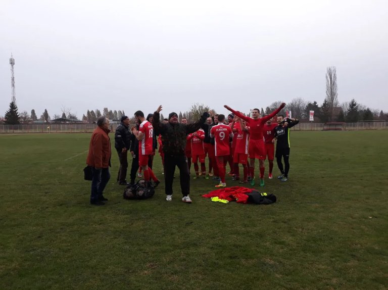 Fudbal: Završena polusezona Vojvođanske lige, „Kozara“ jesenji prvak