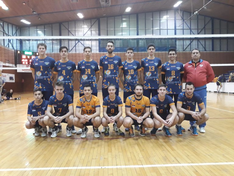 Odbojka (M): Kikinđani poklekli u Omoljici