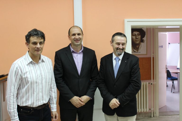 Održano predavanje o kvalitetu obrazovnih ustanova