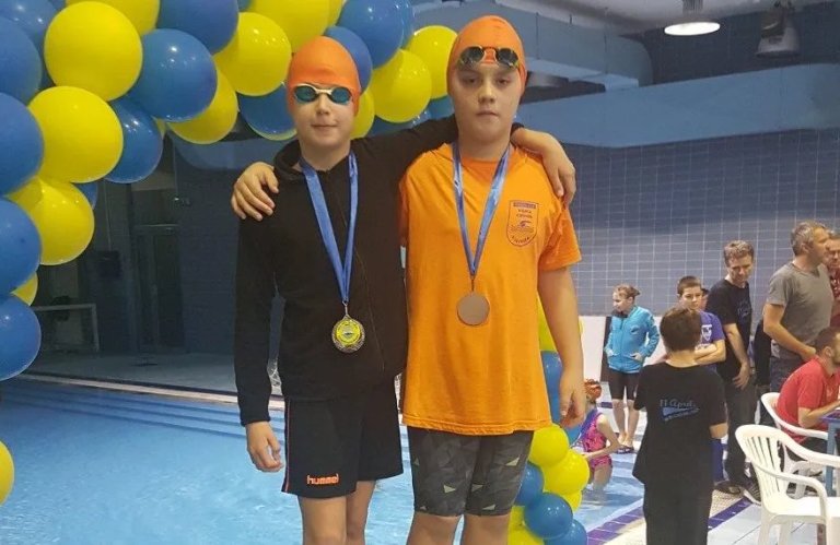 Kikindski plivači osvojili 13 medalja u Pančevu