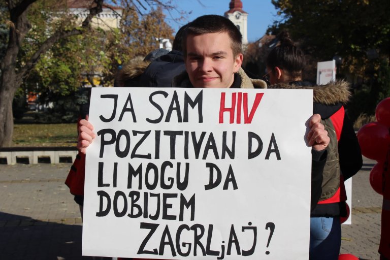 Sutra je Svetski dan borbe protiv side: Ovogodišnji slogan „Saznaj svoj status“