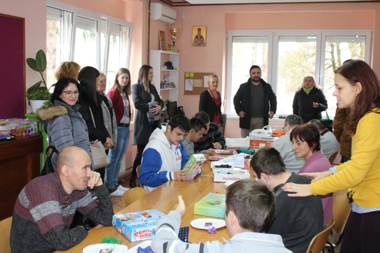 Međunarodni dan osoba sa invaliditetom obeležen i u Kikindi