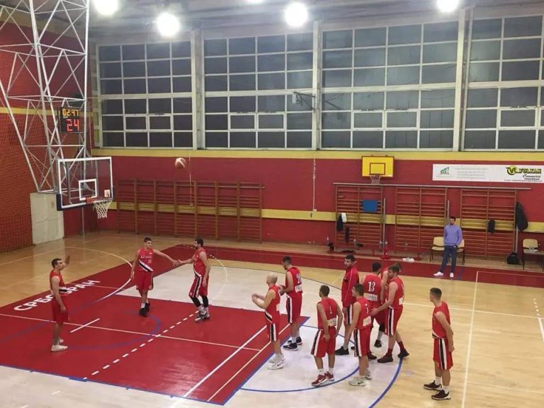 Košarka: Pobeda „Velike Kikinde“ u Srbobranu