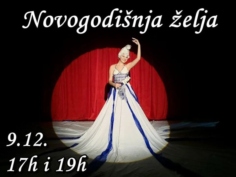 „Novogodišnja želja“ premijerno u nedelju u „Lanetu“