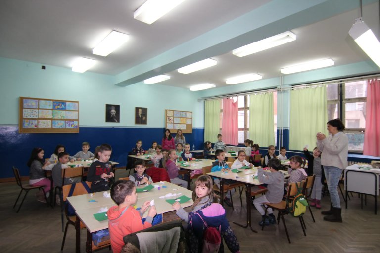 OŠ „Žarko Zrenjanin“ obeležava Dan škole