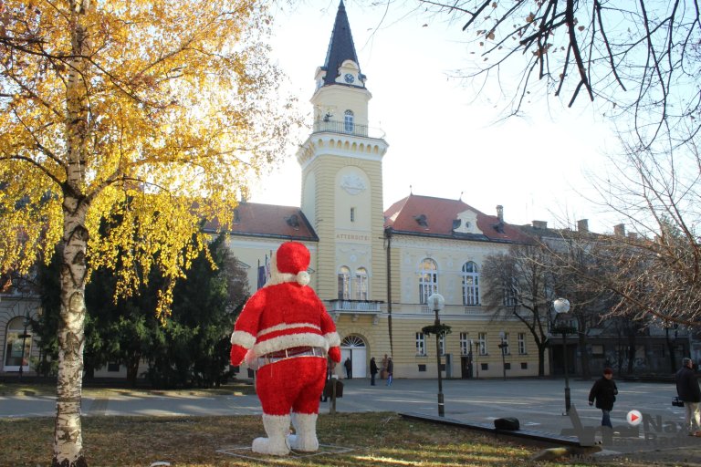 Novogodišnji vašar na Trgu od 24. do 31. decembra
