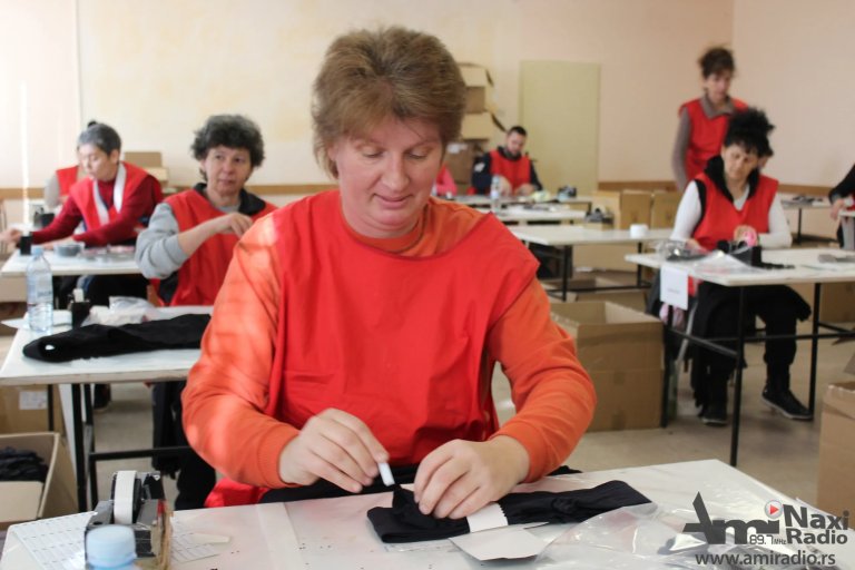 Fabrika „Italteks“ otvorila poslovnu jedinicu i u Velikom Selu
