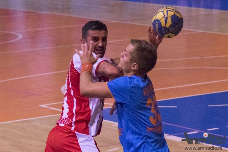 Sreda u 20 sati: „Kikinda Grindex“ – „Crvena zvezda“ Beograd