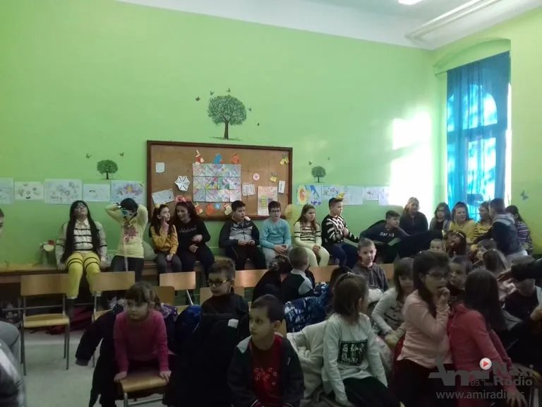 Medeni doručak u OŠ „Jovan Popović“