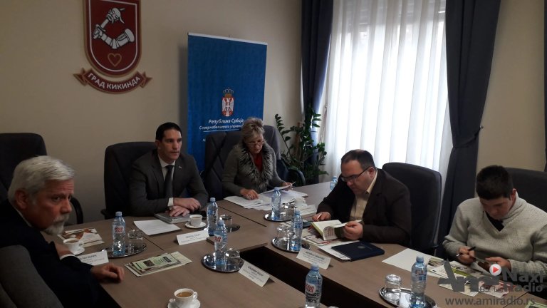 Severnobanatski okrug u pripravnosti zbog afričke kuge svinja
