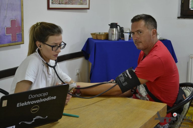 Akcija dobrovoljnog davanja krvi u utorak u Crvenom krstu