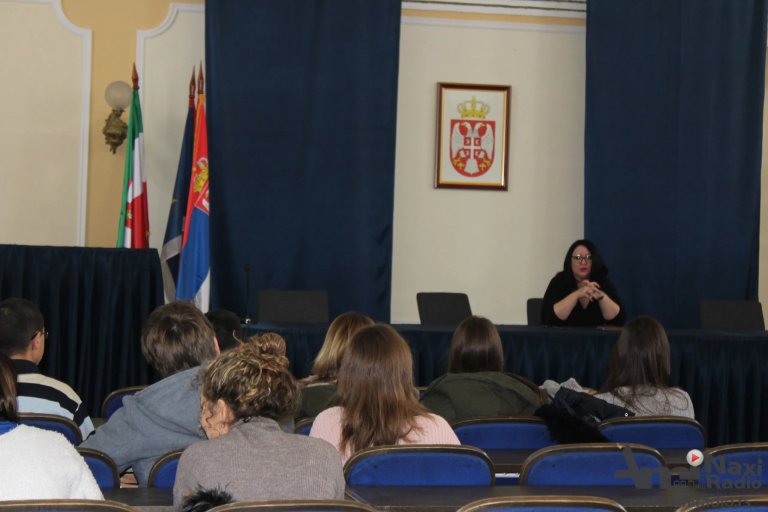 Nedelja parlamentarizma i u Kikindi
