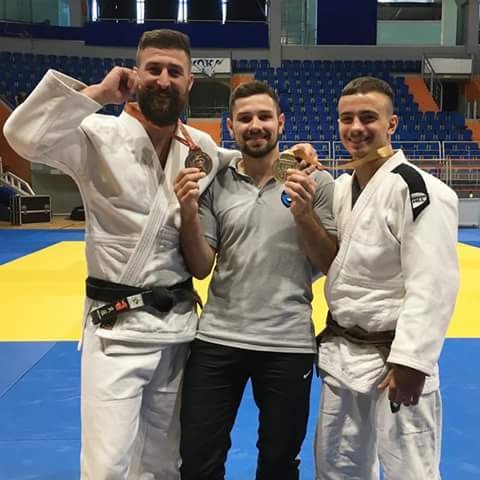 Džudisti ,,Partizana" osvojili dve medalje na prvenstvu Srbije