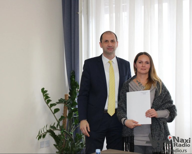 Raspodeljeno još 700.000 dinara za razvoj preduzetništva