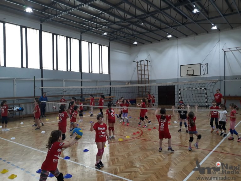 Završni turnir u odbojci „KI 0230“