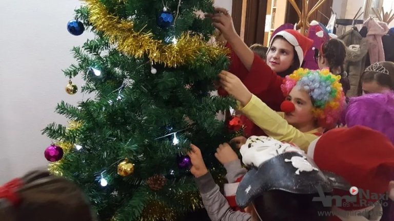 Novogodišnji maskenbal u petak u Biblioteci