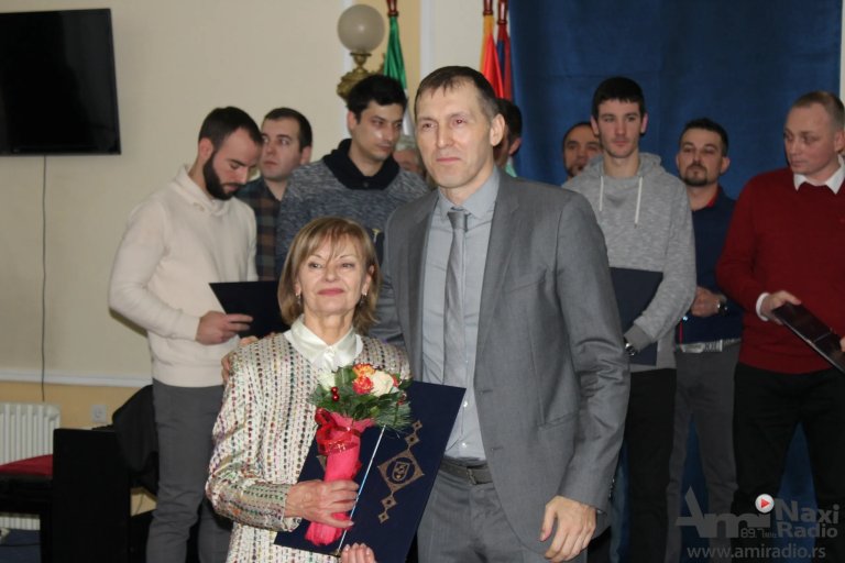 Dodeljene godišnje nagrade: Aranka Felbab nagrađena za životno delo