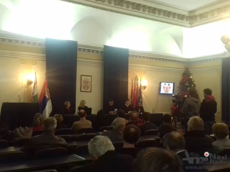 Javna rasprava o nacrtu Statuta grada