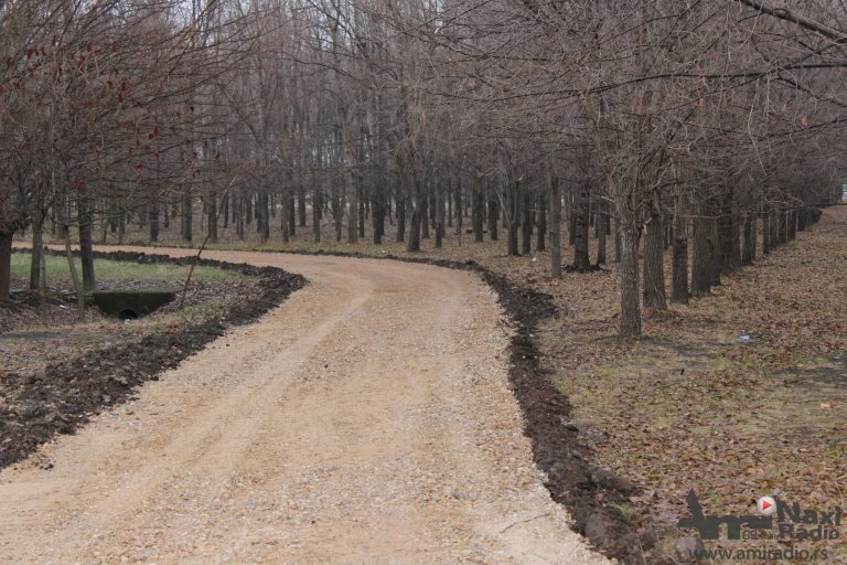 Ulica Save Lipovanova i deo Železničkog novog reda konačno dobili čvrstu kolovoznu konstrukciju