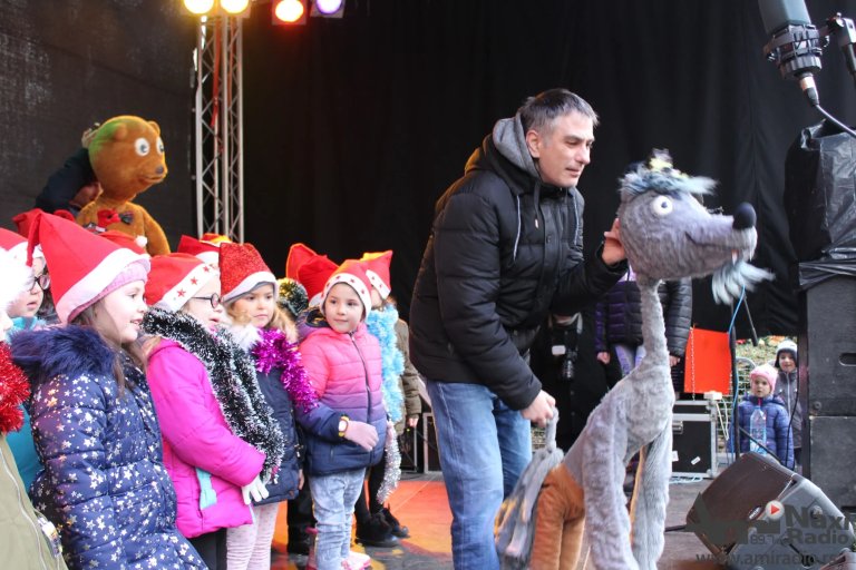 Foto vest: Najmlađi sugrađani prvi proslavili Novu godinu