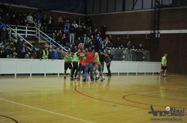 Božićni turnir „Kikinda 2019“: Od utorka završnica