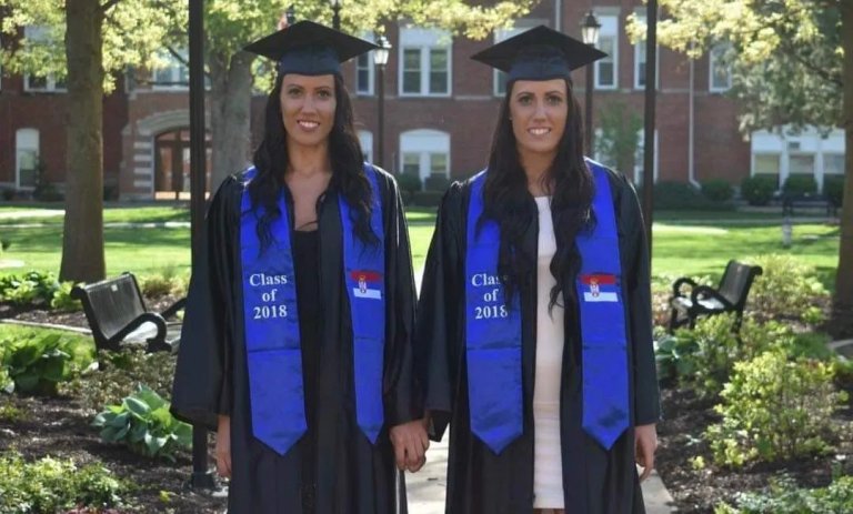 Katarina i Maja Krstonošić uspešne i kao odbojkaški treneri u Americi