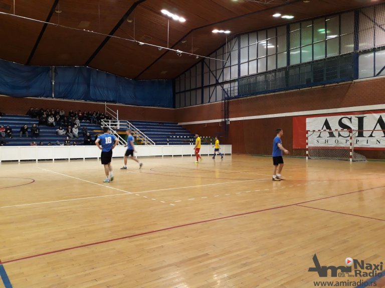 Božićni turnir u malom fudbalu: Danas se nastavljaju utakmice