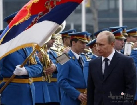 Besplatan prevoz za doček Putina