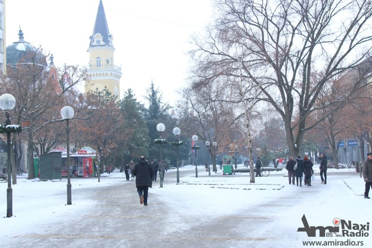 Meteorolozi najavljuju nove snežne padavine