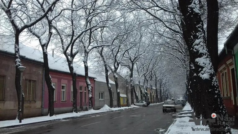 Naredna nedelja toplija sa kišom