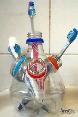 Ideje za reciklažu plastičnih flaša