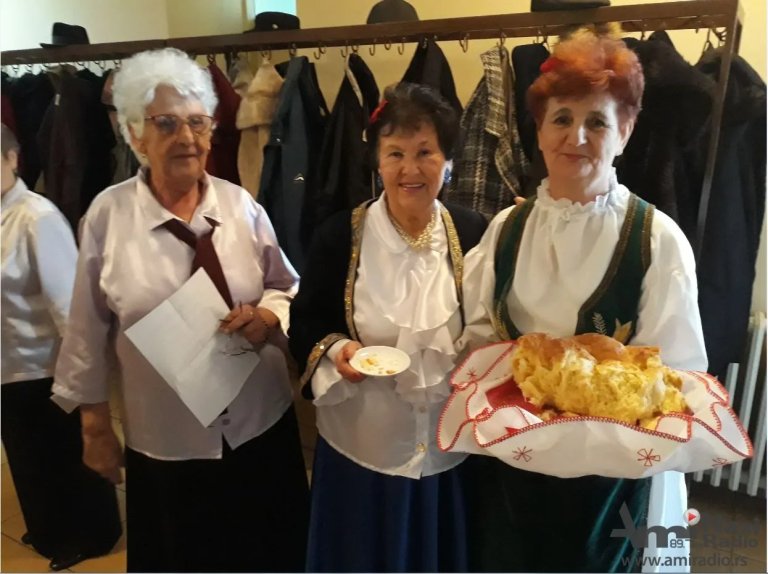 Kikindski penzioneri obeležeili svoju slavu