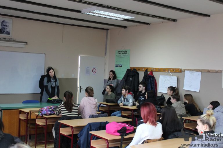 Svetski dan obrazovanja o zaštiti životne sredine obeležen i u Kikindi