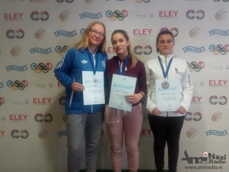 Streljaštvo: Kikinđani proteklog vikenda osvojili 17 medalja na dva takmičenja