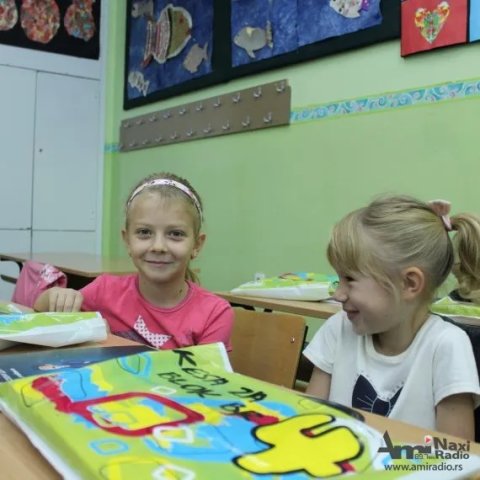 Roditelji budućih prvaka biraju školu do 15. februara