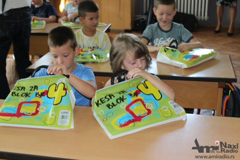 Nova procedura upisa u prvi razred osnovne škole