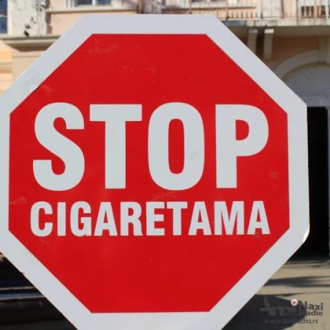 Sutra se obeležava Nacionalni dan bez duvanskog dima