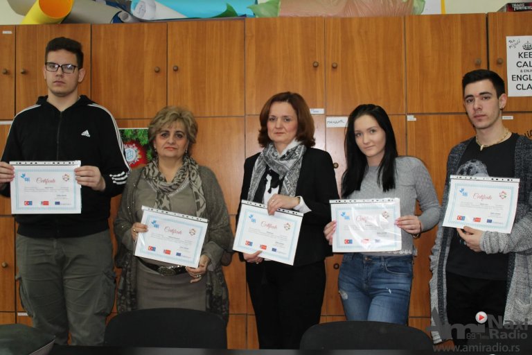 Kikindski gimnazijalci i profesori boravili u Turskoj u okviru međunarodnog projekta