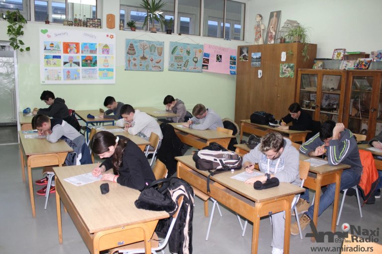 Svetsko juniorsko i omladinsko prvenstvo u kvizingu 16. februara u Kikindi