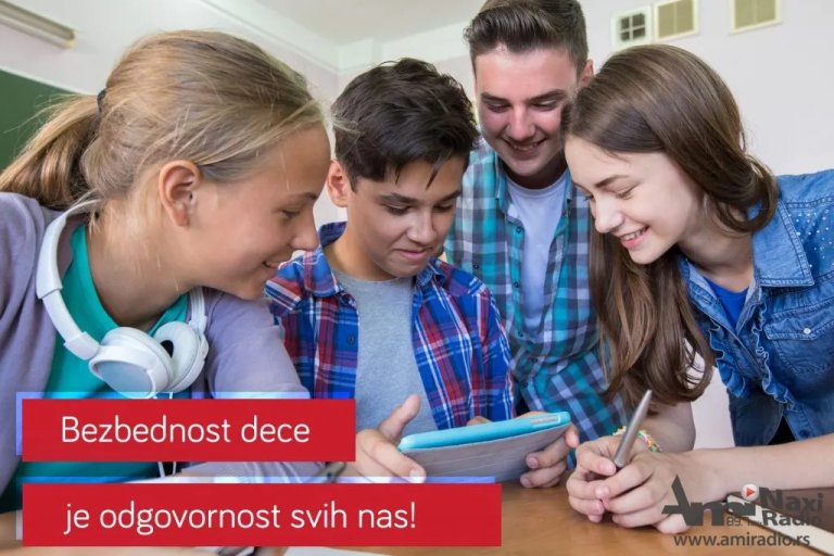 Net patrola: Zaštita dece na internetu