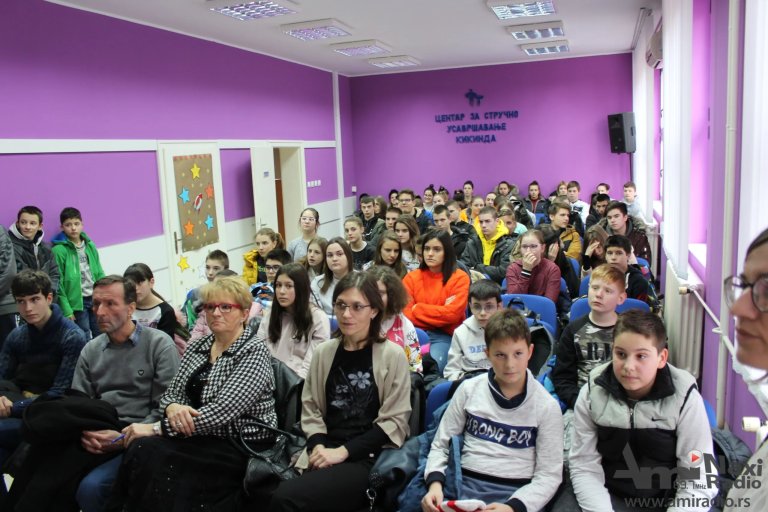Održano predavanje „Činjenice i mitovi o Čarlsu Darvinu“
