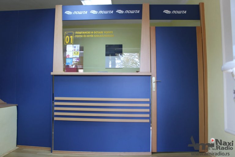 Skraćeno radno vreme Pošte za Dan državnosti