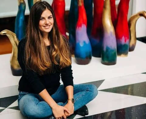 Otvaranje izložbe Jelene Prokopović u petak u Galeriji „Terra“