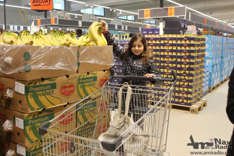 Lidl tokom praznika radi prema uobičajenom radnom vremenu